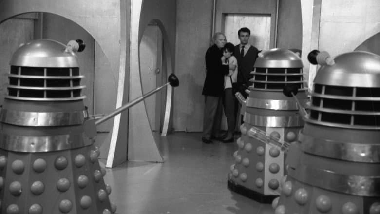Doctor Who: The Daleks still