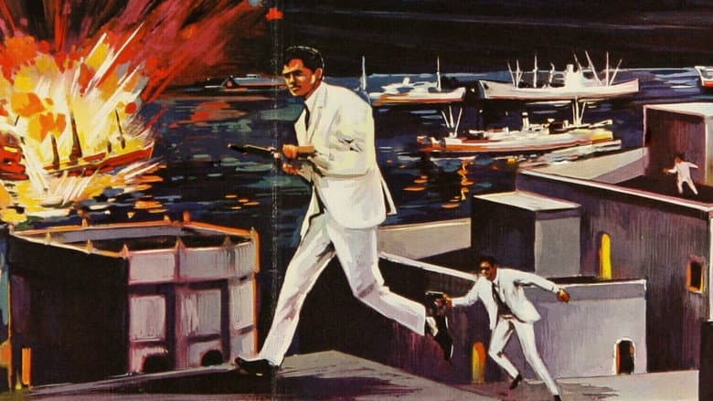 The Spy Who Went Into Hell still