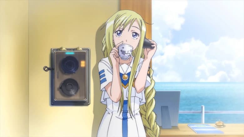 Aria the Avvenire still