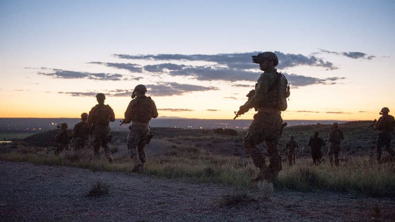 Sicario still