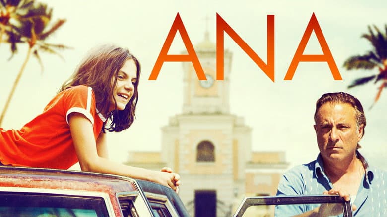 Ana still