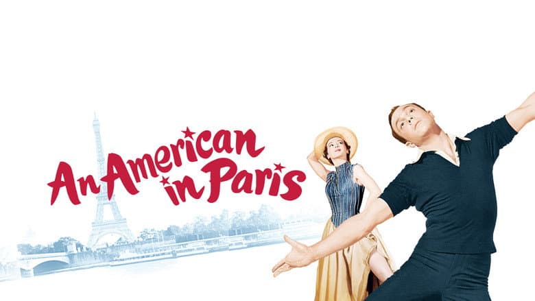 An American in Paris still
