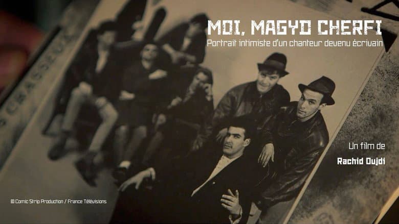 Moi, Magyd Cherfi : portrait intimiste d'un chanteur devenu écrivain still