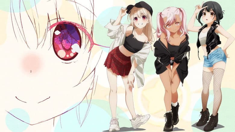 Fate/kaleid liner Prisma☆Illya: Vow in the Snow still
