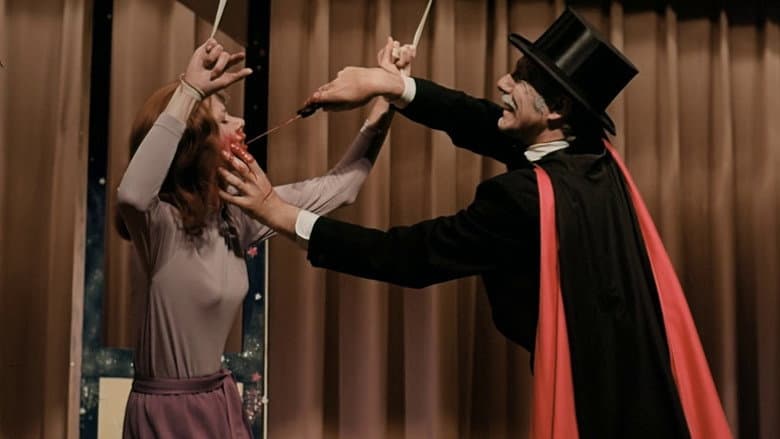 The Wizard of Gore still