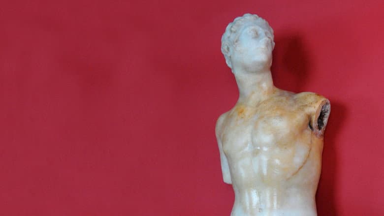 The Lost Tomb of Alexander the Great still