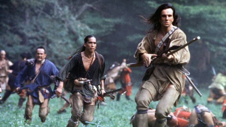 The Last of the Mohicans still
