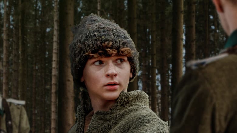 The Boy in the Woods still