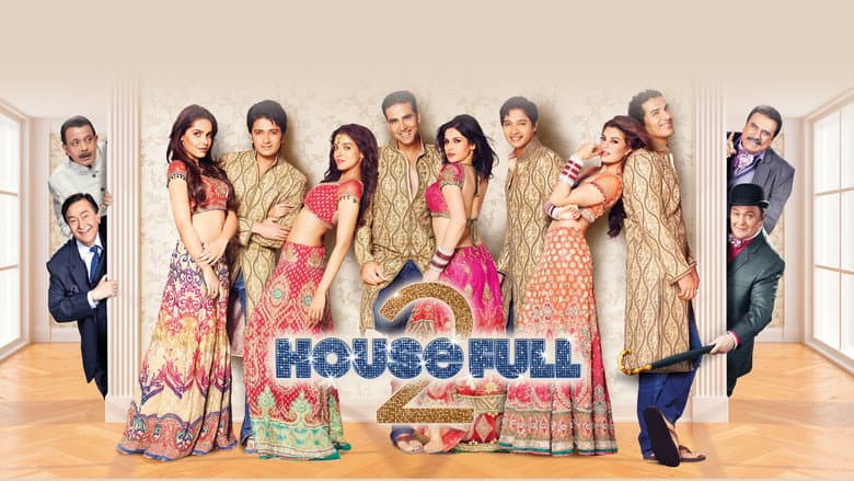 Housefull 2 still