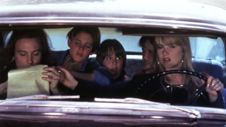 Don't Tell Mom the Babysitter's Dead still