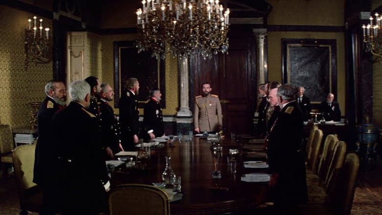 Nicholas and Alexandra still