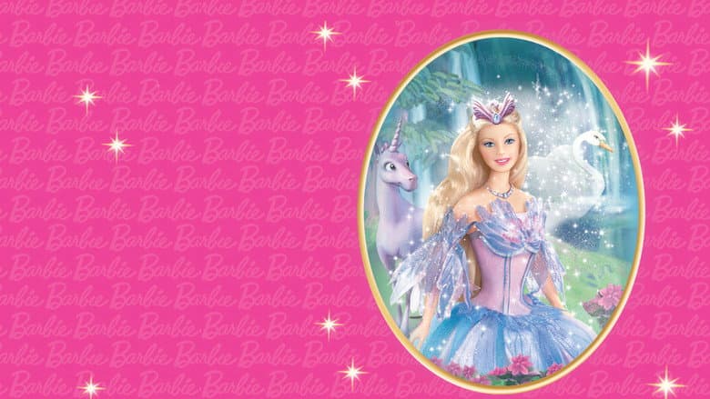 Barbie of Swan Lake still