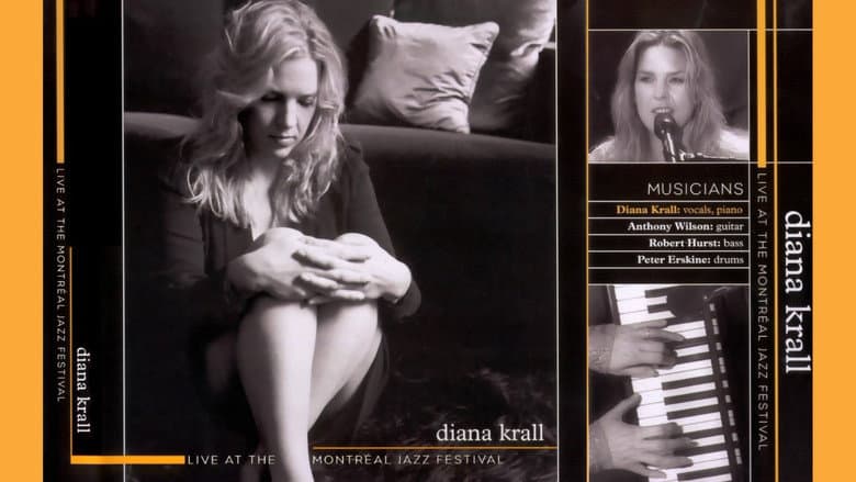 Diana Krall | Live at the Montreal Jazz Festival still