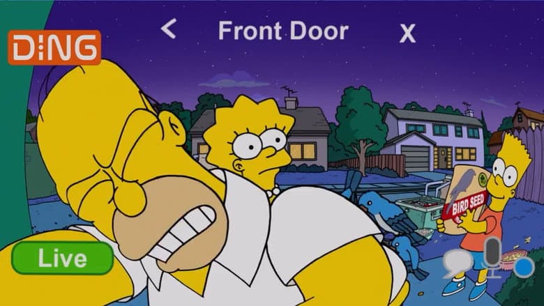 Extreme Makeover: Homer Edition still