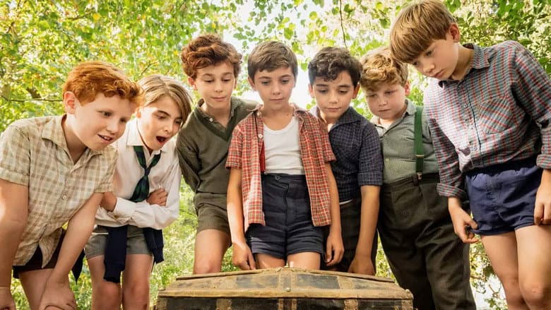 Little Nicholas' Treasure still
