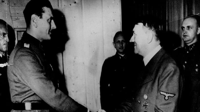 The Most Dangerous Man in Europe: Otto Skorzeny's After War still
