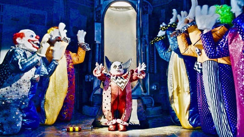 Aliens, Clowns & Geeks still