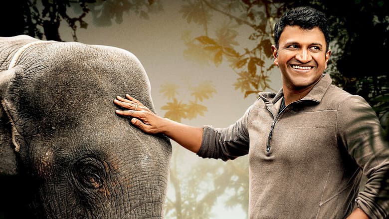 Gandhada Gudi still