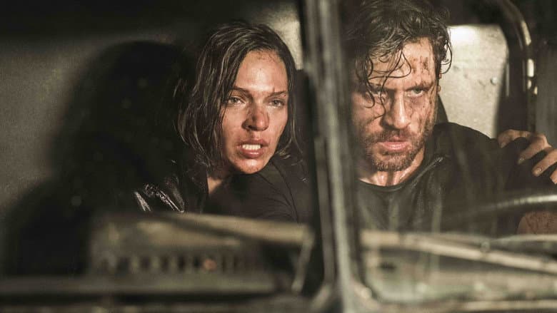 The Last Days of American Crime still
