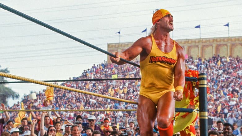 WrestleMania IX: Becoming a Spectacle still