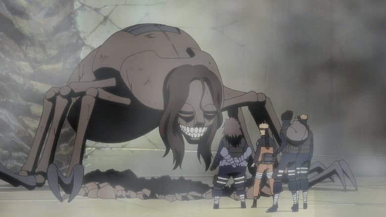 Naruto Shippuden the Movie: The Lost Tower still