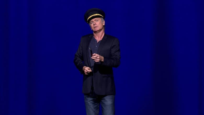 Franck Dubosc - À l'état sauvage still