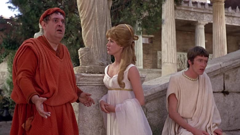 A Funny Thing Happened on the Way to the Forum still