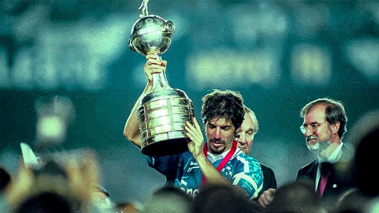 Cruzeiro: As crônicas do Bicampeão da América still