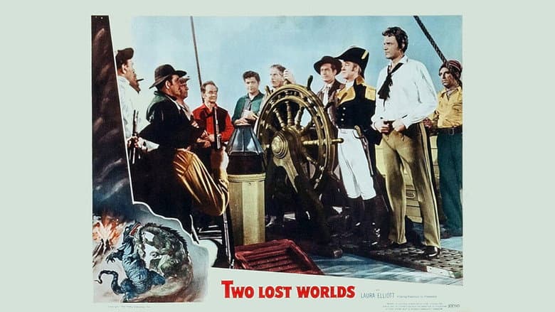 Two Lost Worlds still