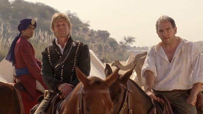 Sharpe's Challenge still