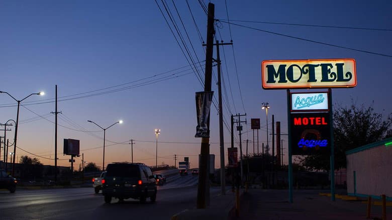 Motel Acqua still