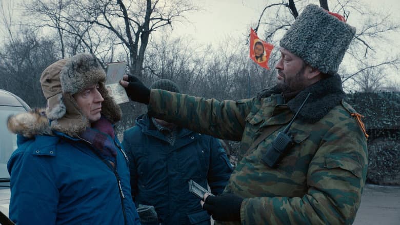 Donbass still