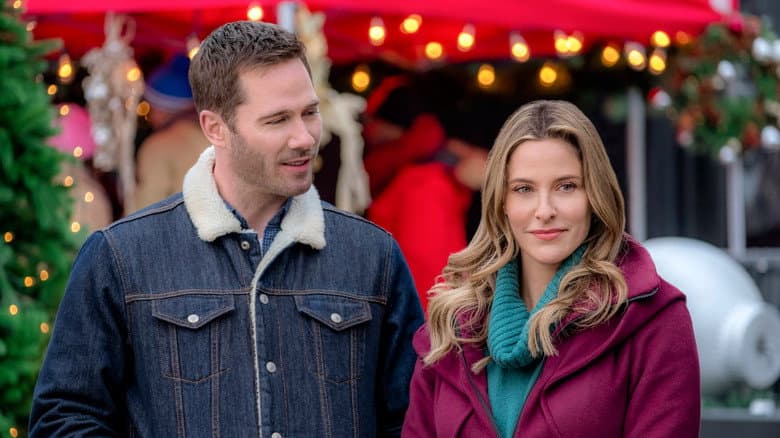 Karen Kingsbury's Maggie's Christmas Miracle still