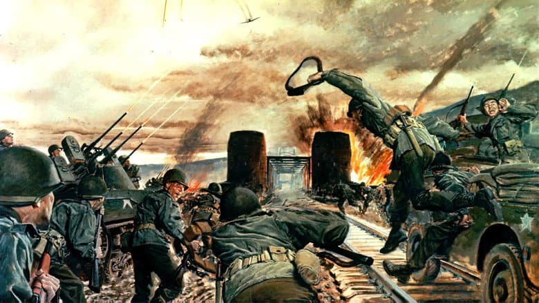 The Bridge at Remagen still