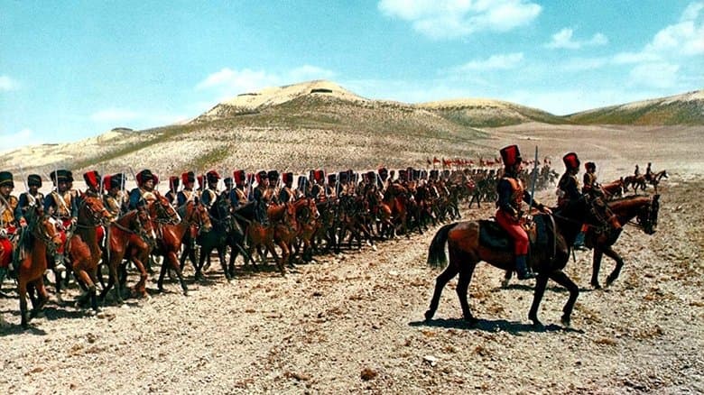 The Charge of the Light Brigade still