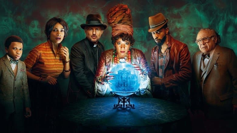 Haunted Mansion still