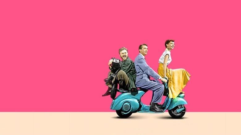 Roman Holiday still