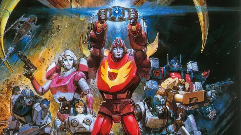 The Transformers: The Movie still
