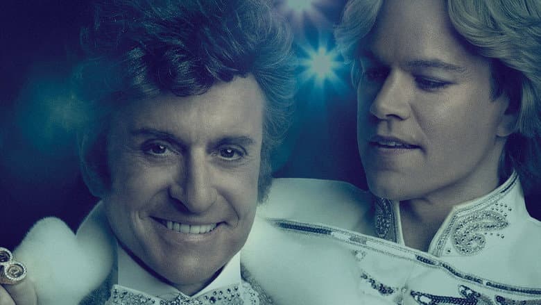 Behind the Candelabra still