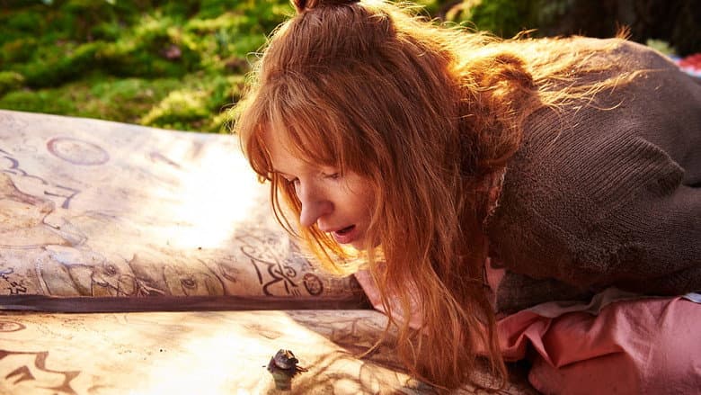 The Little Witch still