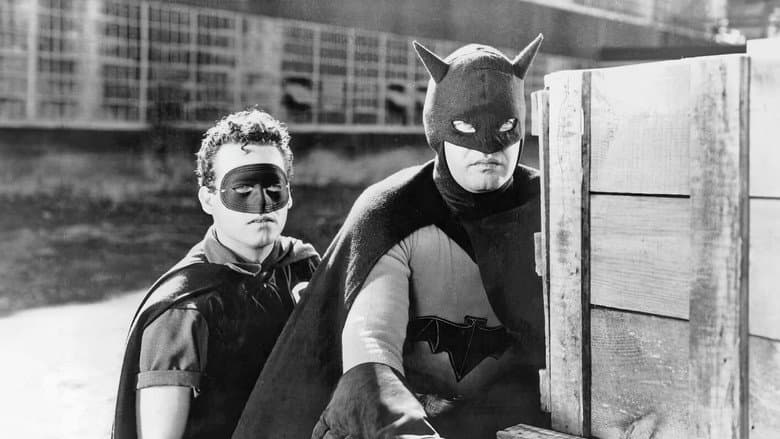 Batman still