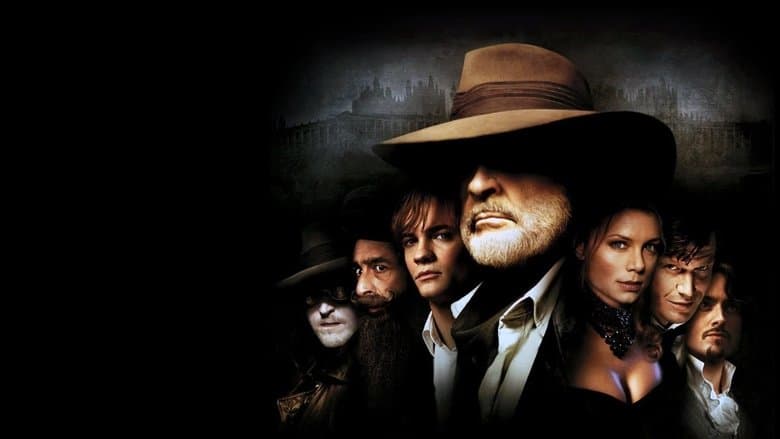 The League of Extraordinary Gentlemen still