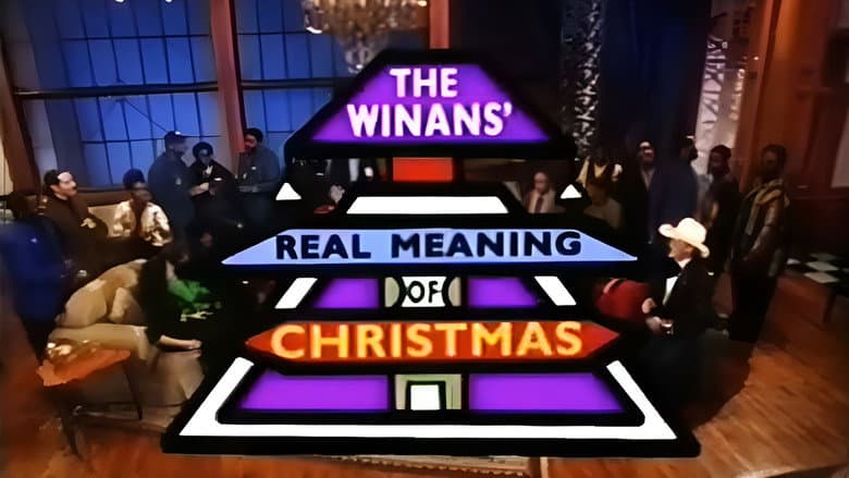 The Winans' Real Meaning Of Christmas still