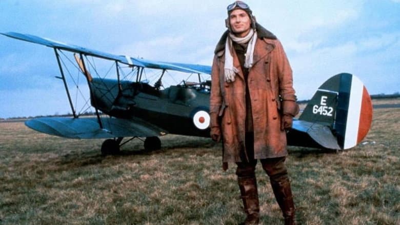 Biggles still