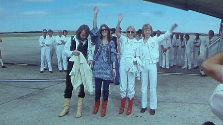 ABBA: The Movie still