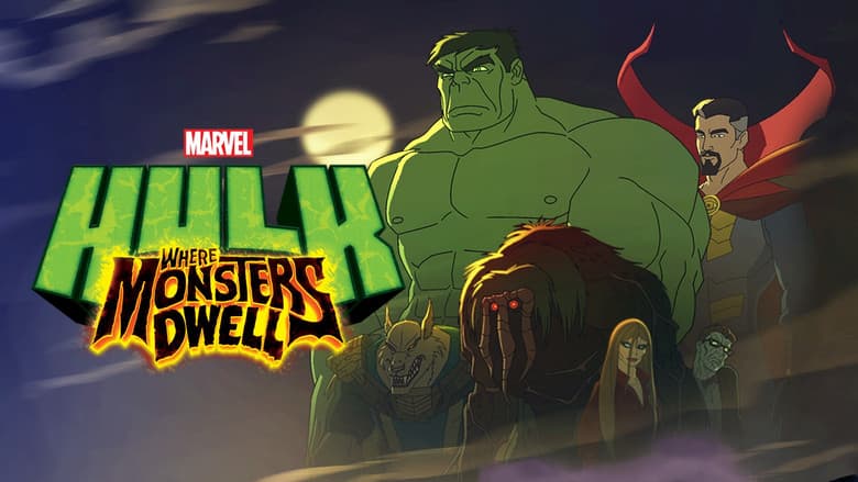 Hulk: Where Monsters Dwell still