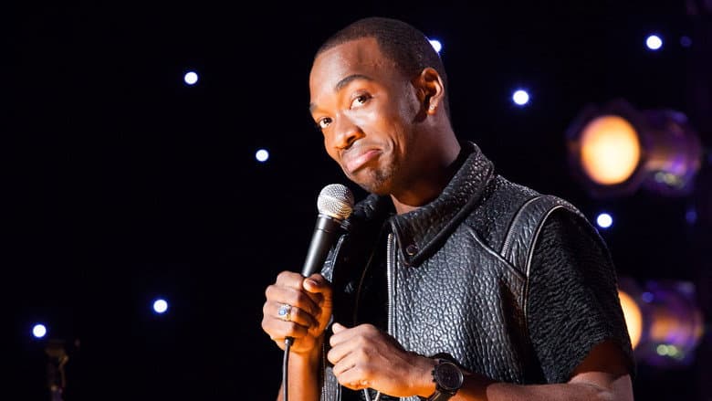 Jay Pharoah: Can I Be Me? still