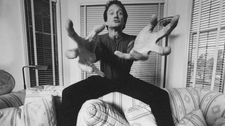 Robin Williams: Come Inside My Mind still