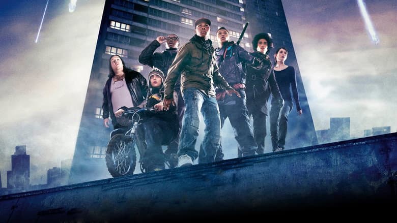 Attack the Block still