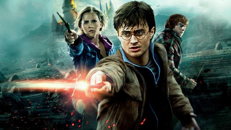 Harry Potter and the Deathly Hallows: Part 2 still